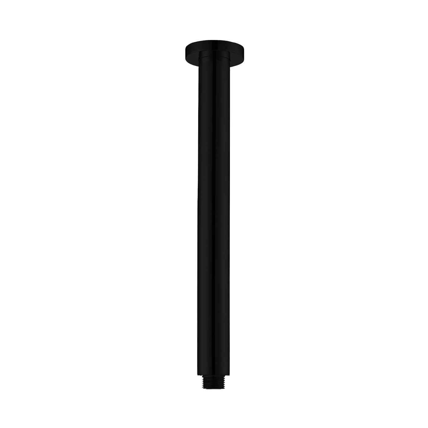 Eli Round Vertical Shower Arm 312mm - Image 5