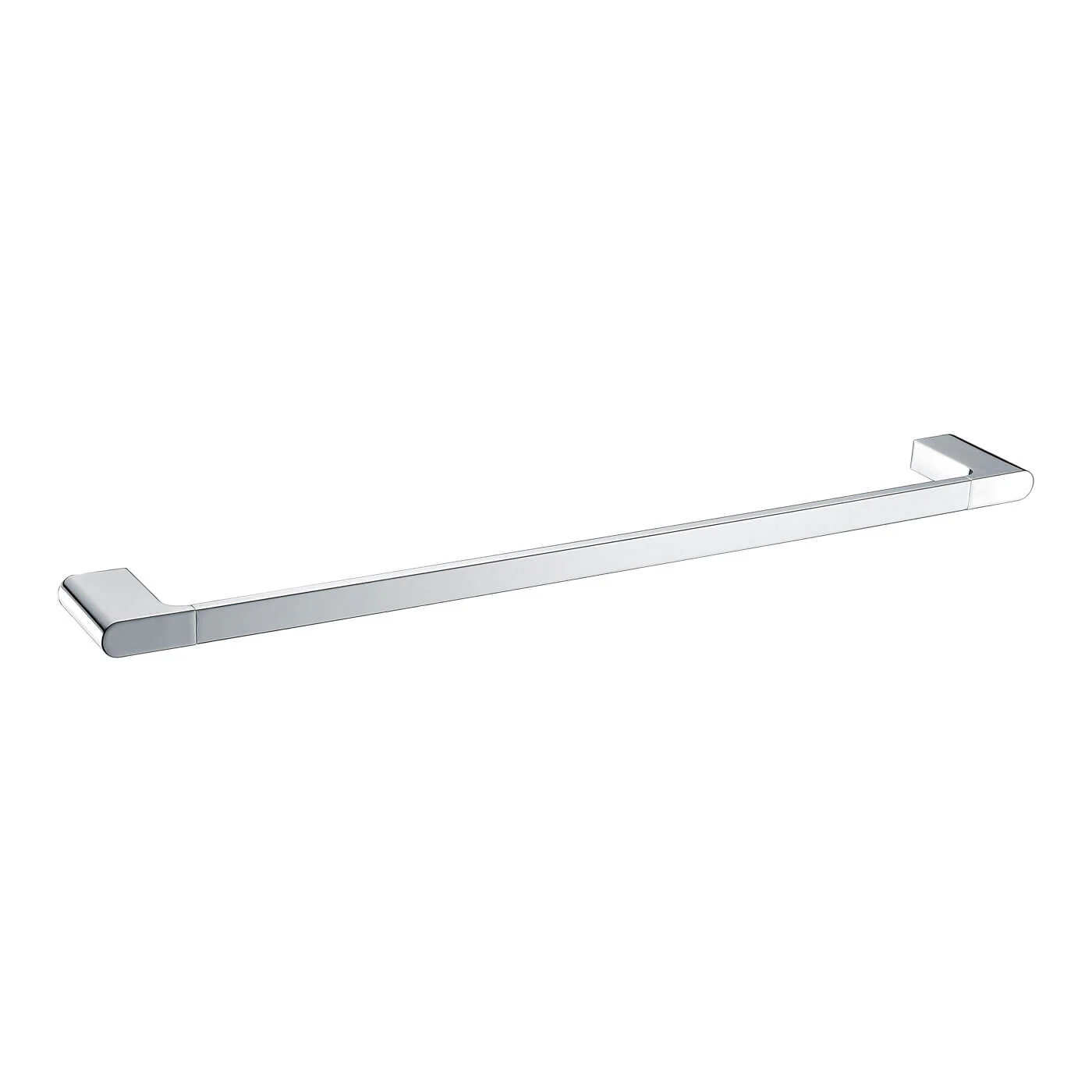 Eli Single Towel Rail 600mm/800mm - Image 2
