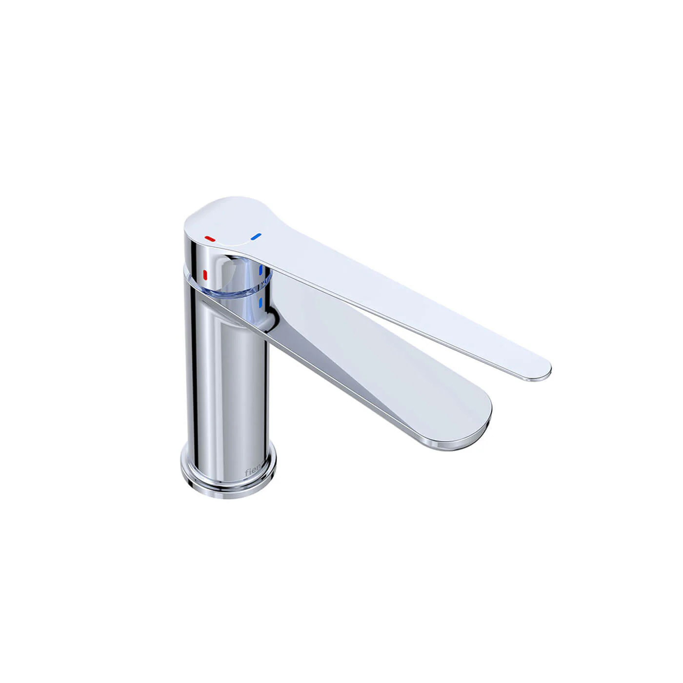 Empire Slim Care Cold Start Short Basin Mixer - Image 4
