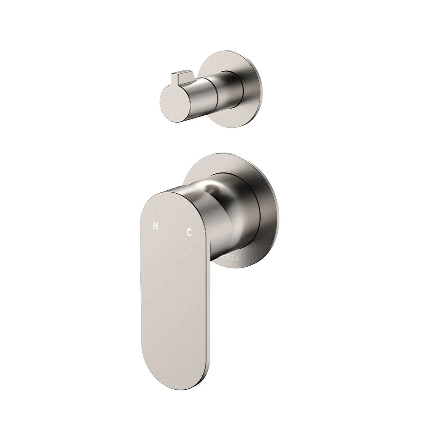 Empire Slim Diverter Wall Mixer - Image 3