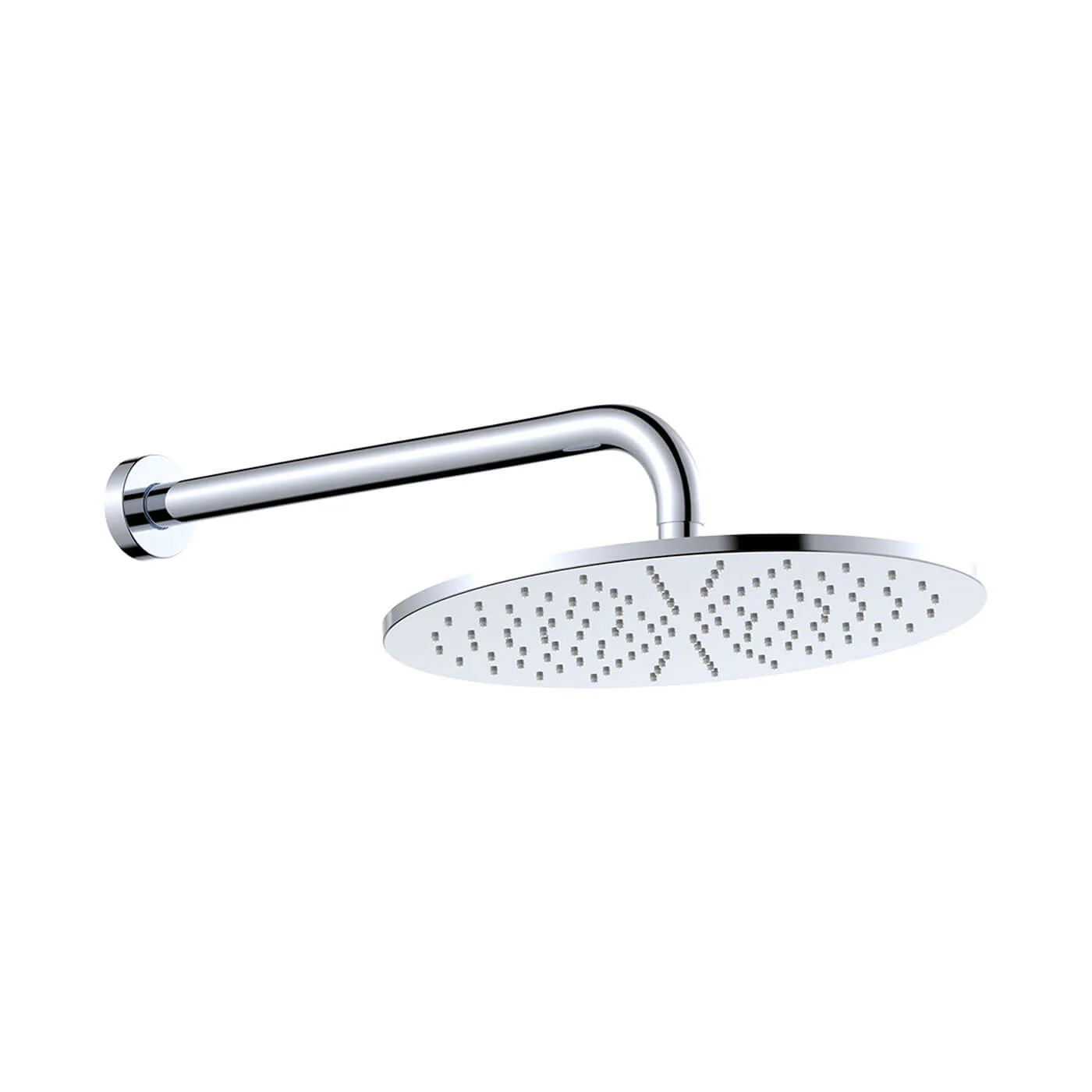Empire Slim Horizontal Shower Arm Set - Image 3