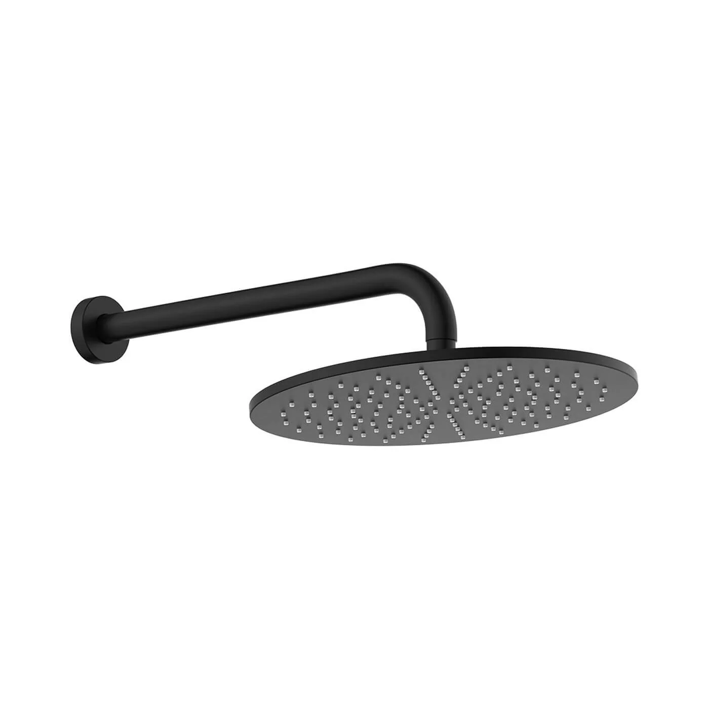 Empire Slim Horizontal Shower Arm Set - Image 4