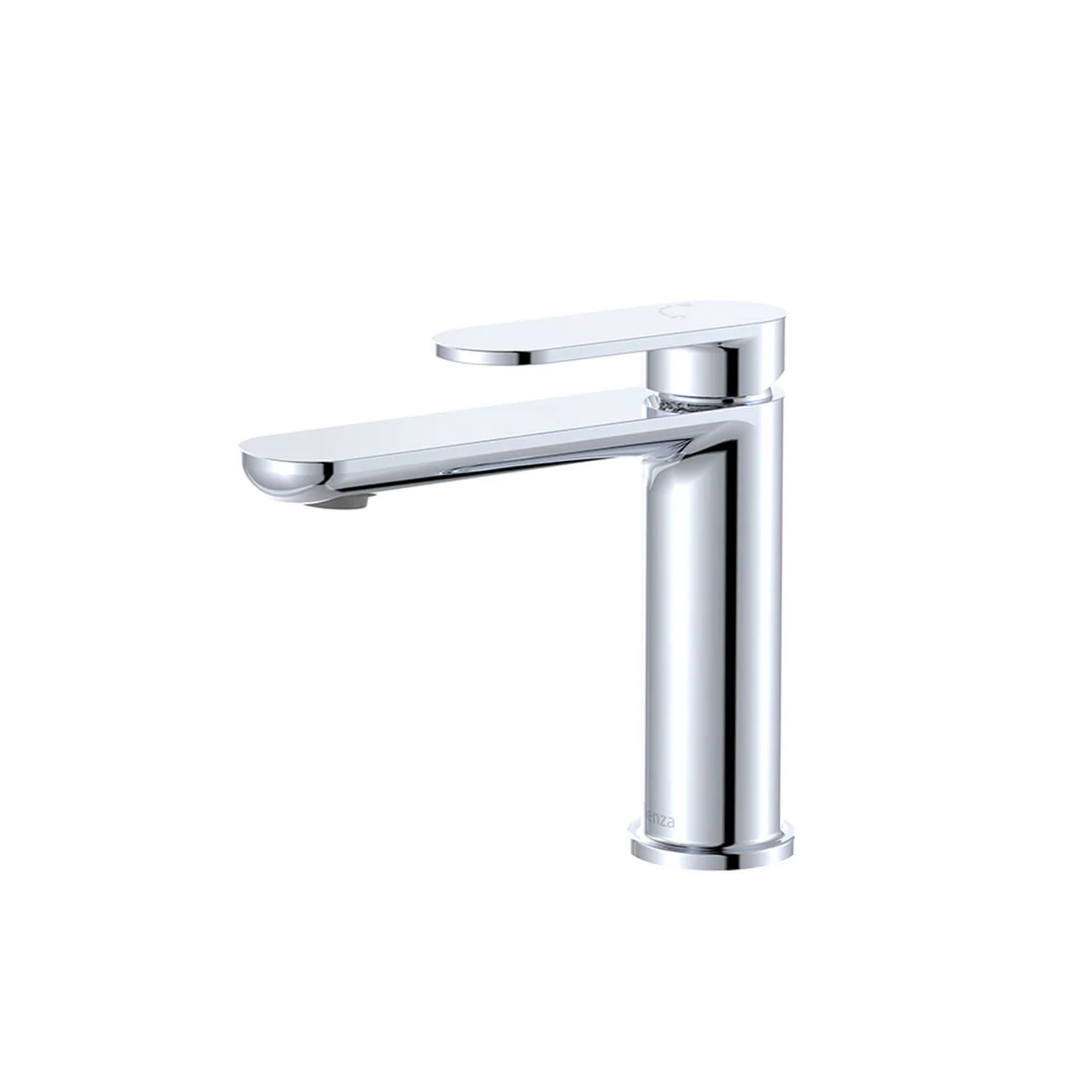 Empire Slim Cold Start Short Basin Mixer - Image 3