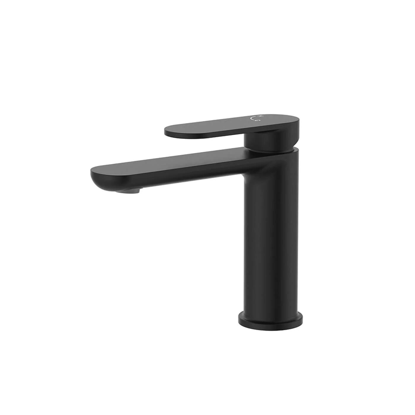 Empire Slim Cold Start Short Basin Mixer - Image 4