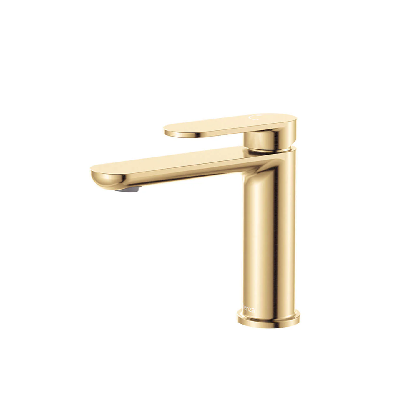 Empire Slim Cold Start Short Basin Mixer - Image 5