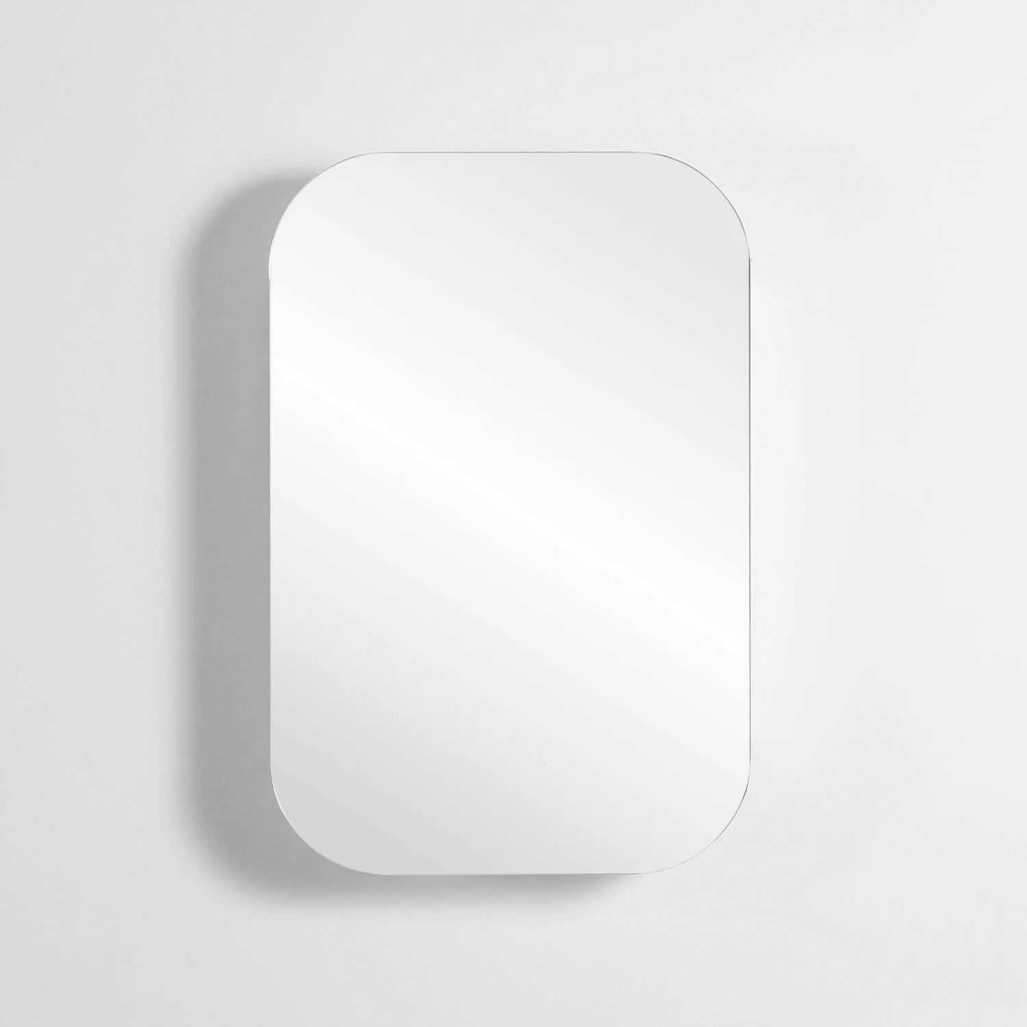 Eric Rectangular Mirror Cabinet 600x900mm
