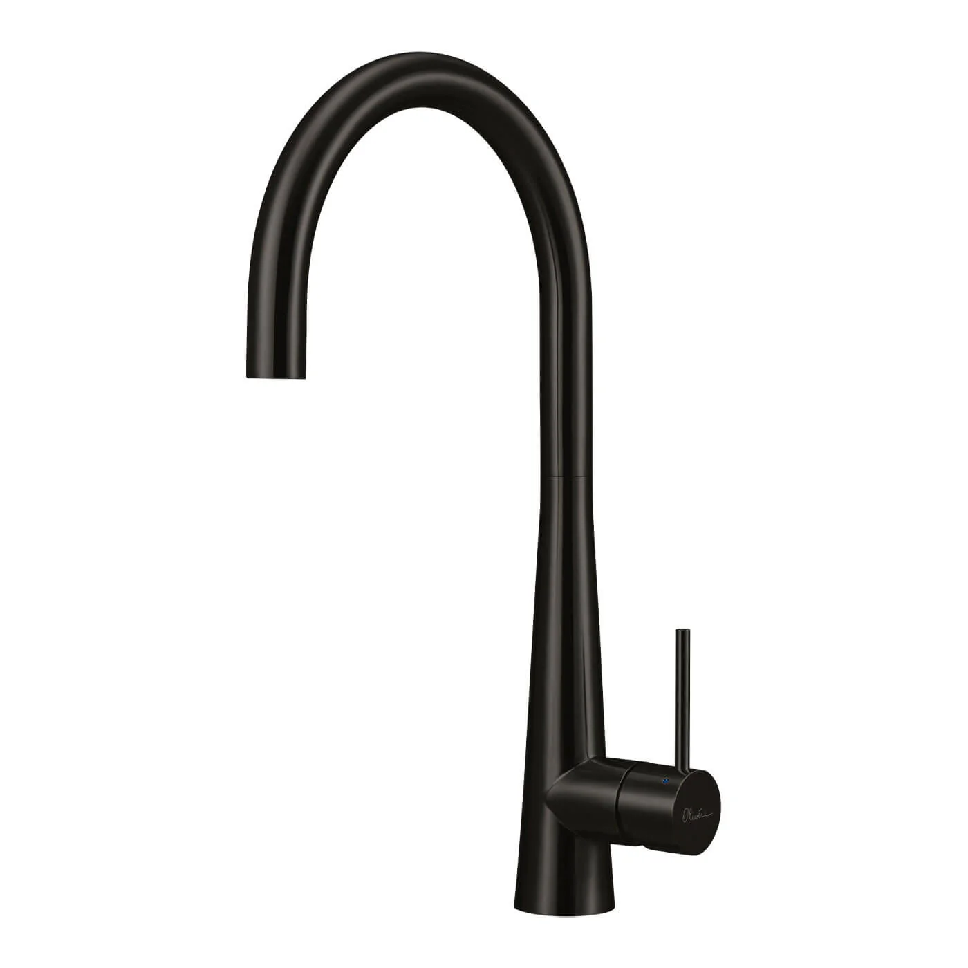 Essente Gooseneck Sink Mixer - Image 2