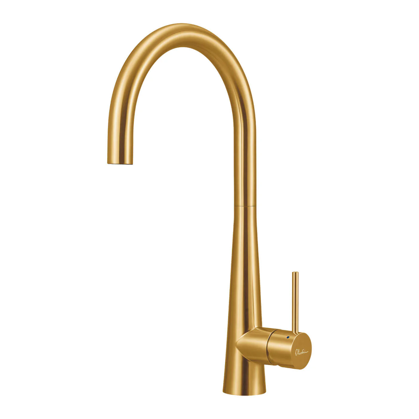 Essente Gooseneck Sink Mixer - Image 3