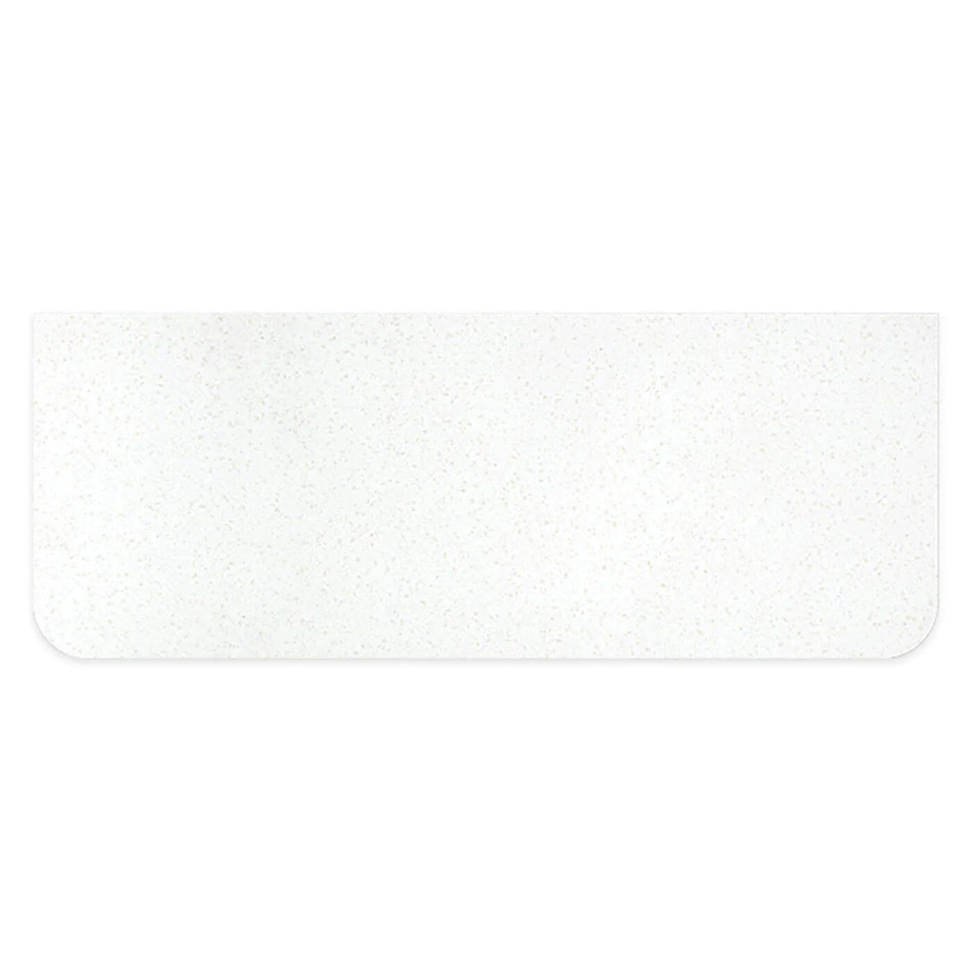 Fienza Curved Flat Solid Surface Benchtop - Image 4