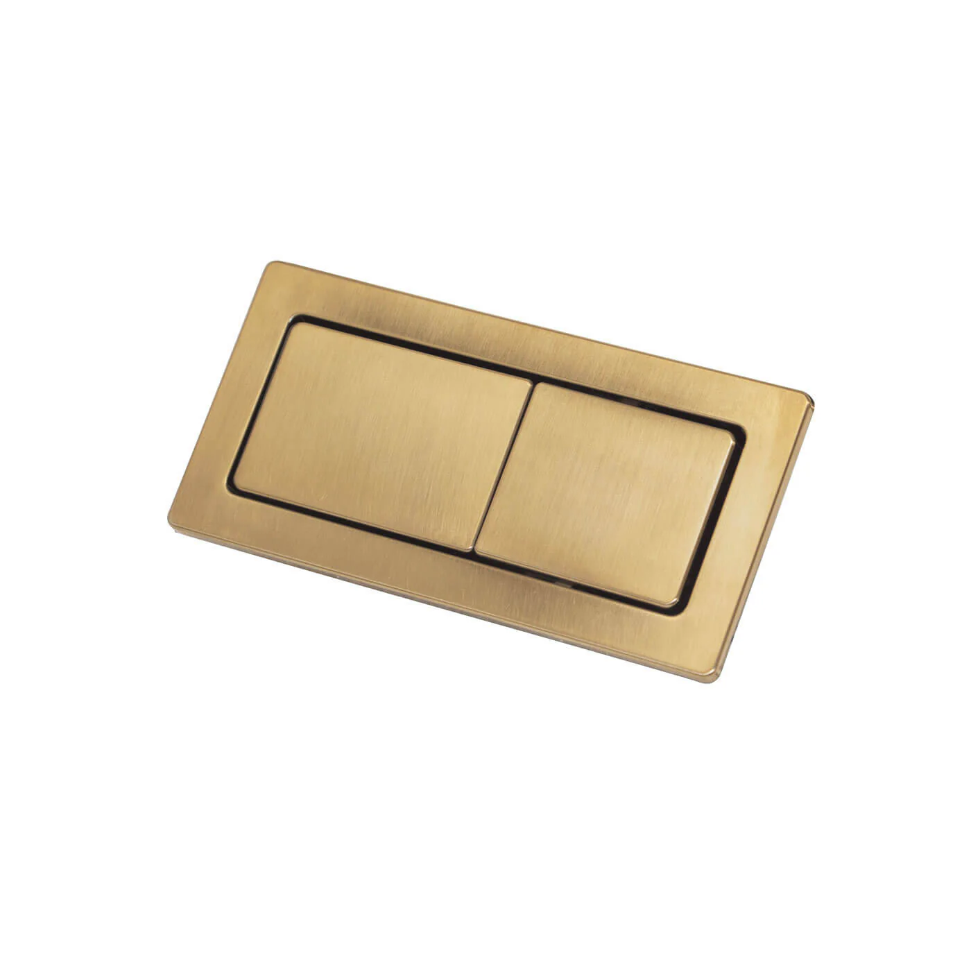 Fienza Rectangular Toilet Flush Button - Image 4