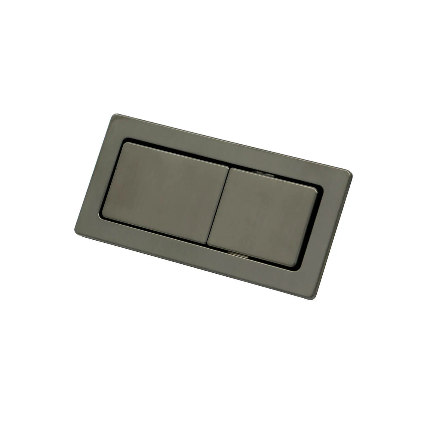 Fienza Rectangular Toilet Flush Button - Image 5