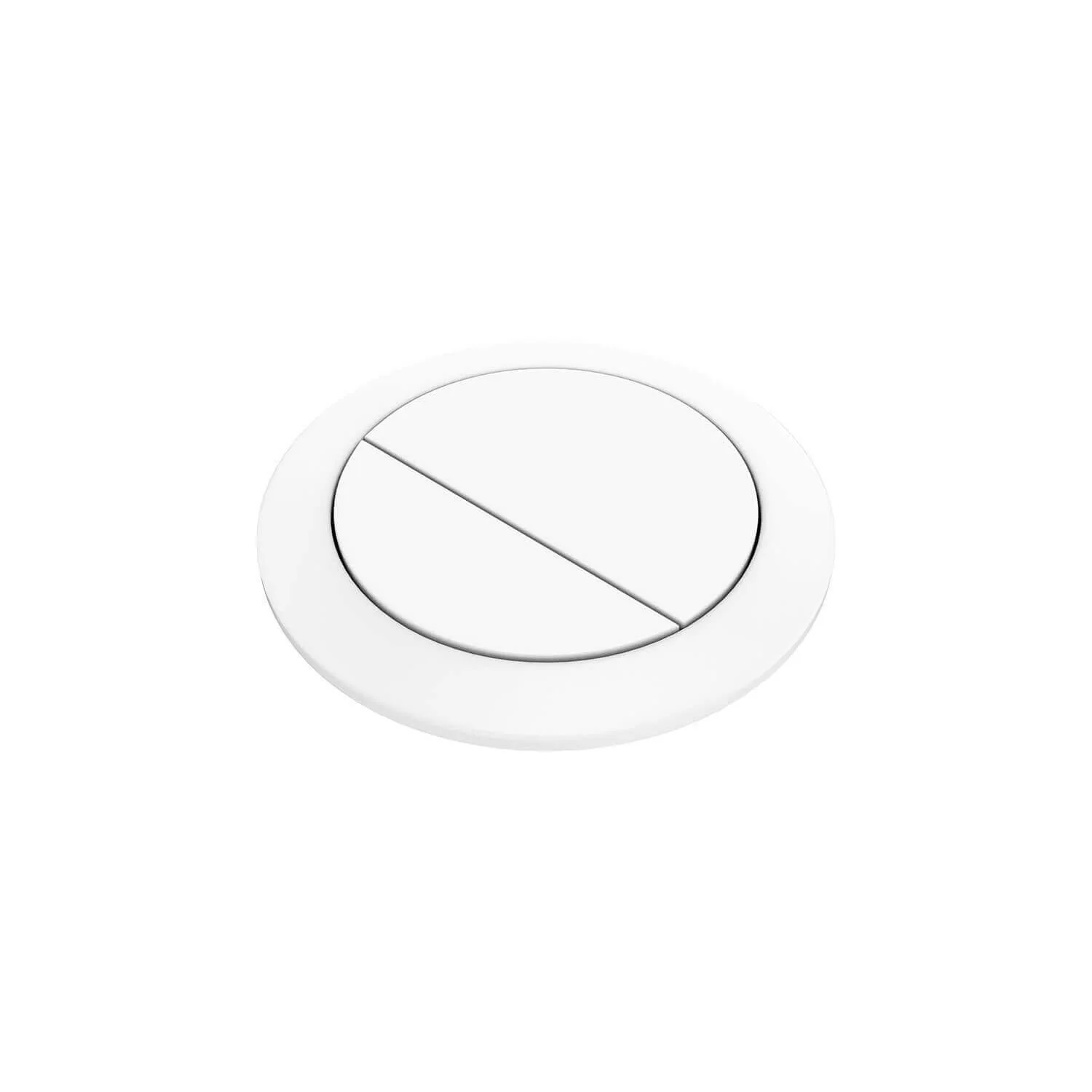 Fienza Round Toilet Flush Button - Image 6