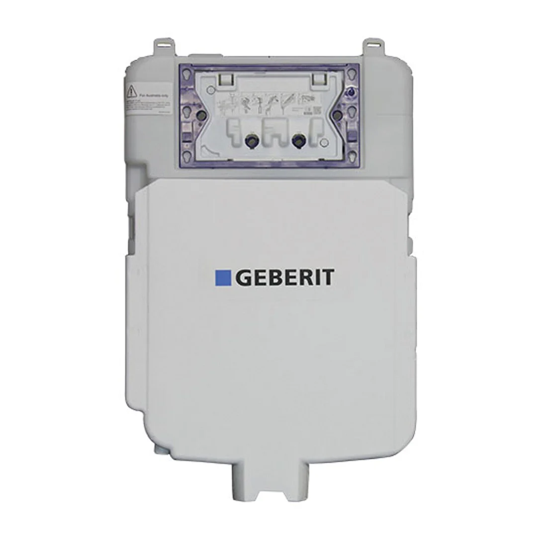 Geberit Sigma 8 Concealed In Wall Cistern - Image 2