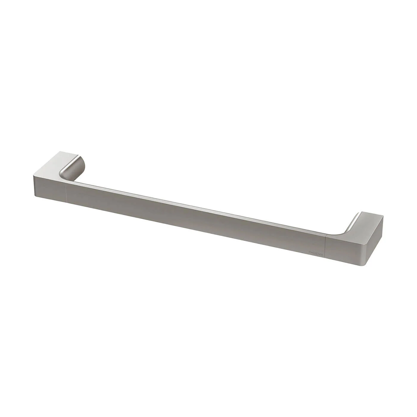 Gloss Hand Towel Rail 320mm - Image 3