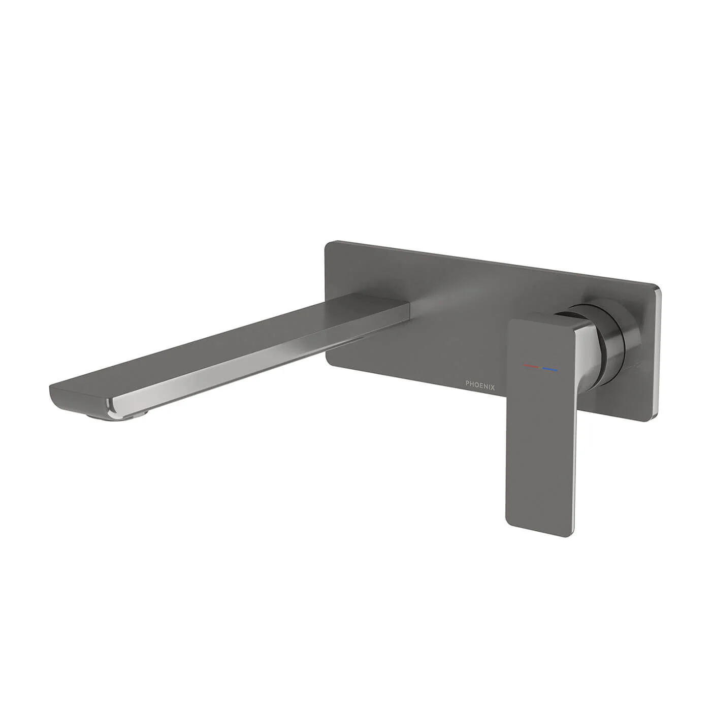 Gloss MKII SwitchMix Wall Mixer Set 200mm - Image 2