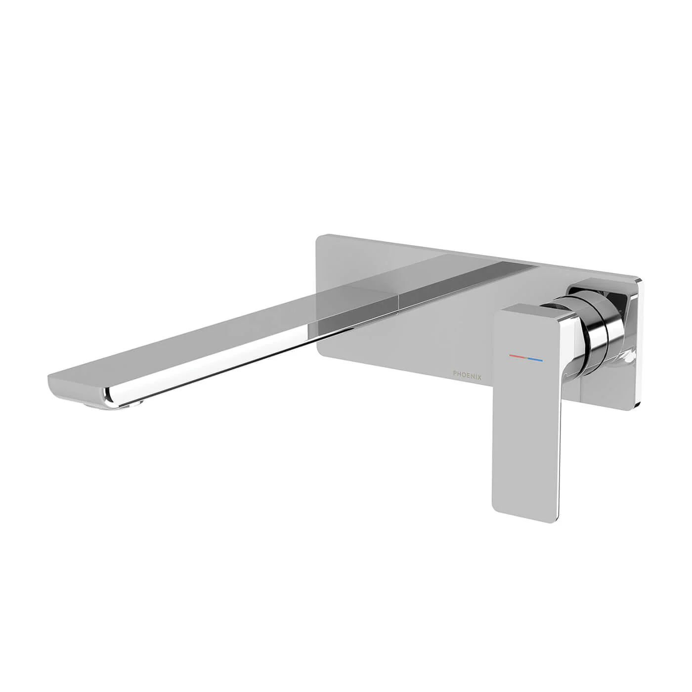 Gloss MKII SwitchMix Wall Mixer Set 200mm - Image 4