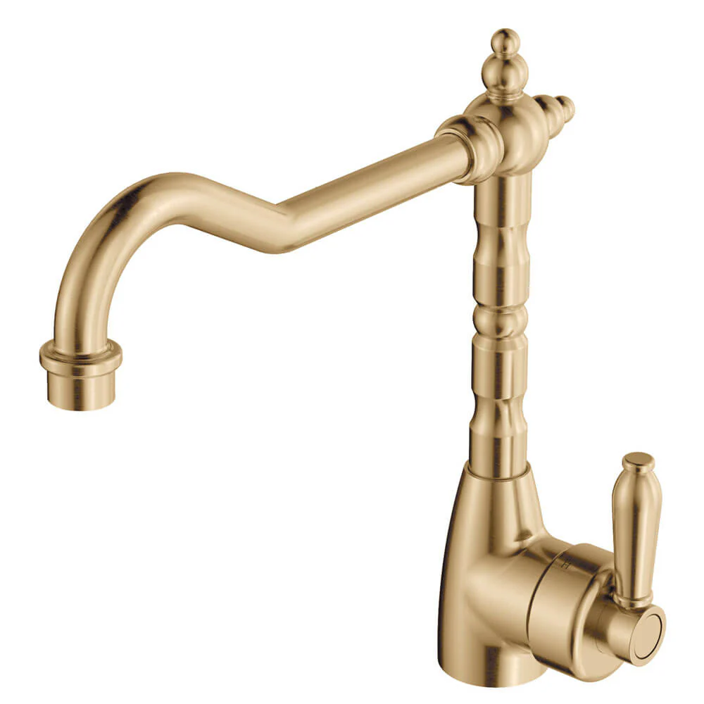 Eleanor Hamptons Vintage Sink Mixer - Image 2