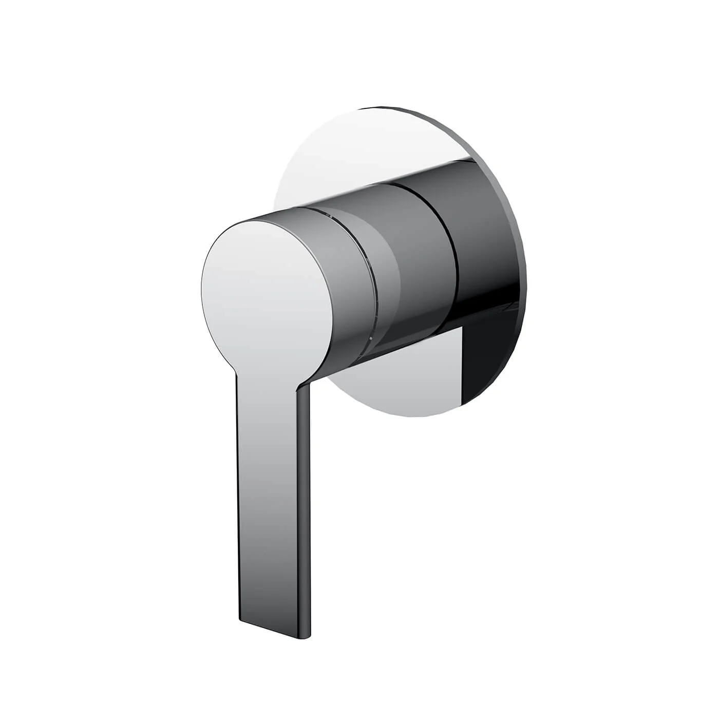 Iris Slim Wall Mixer - Image 5