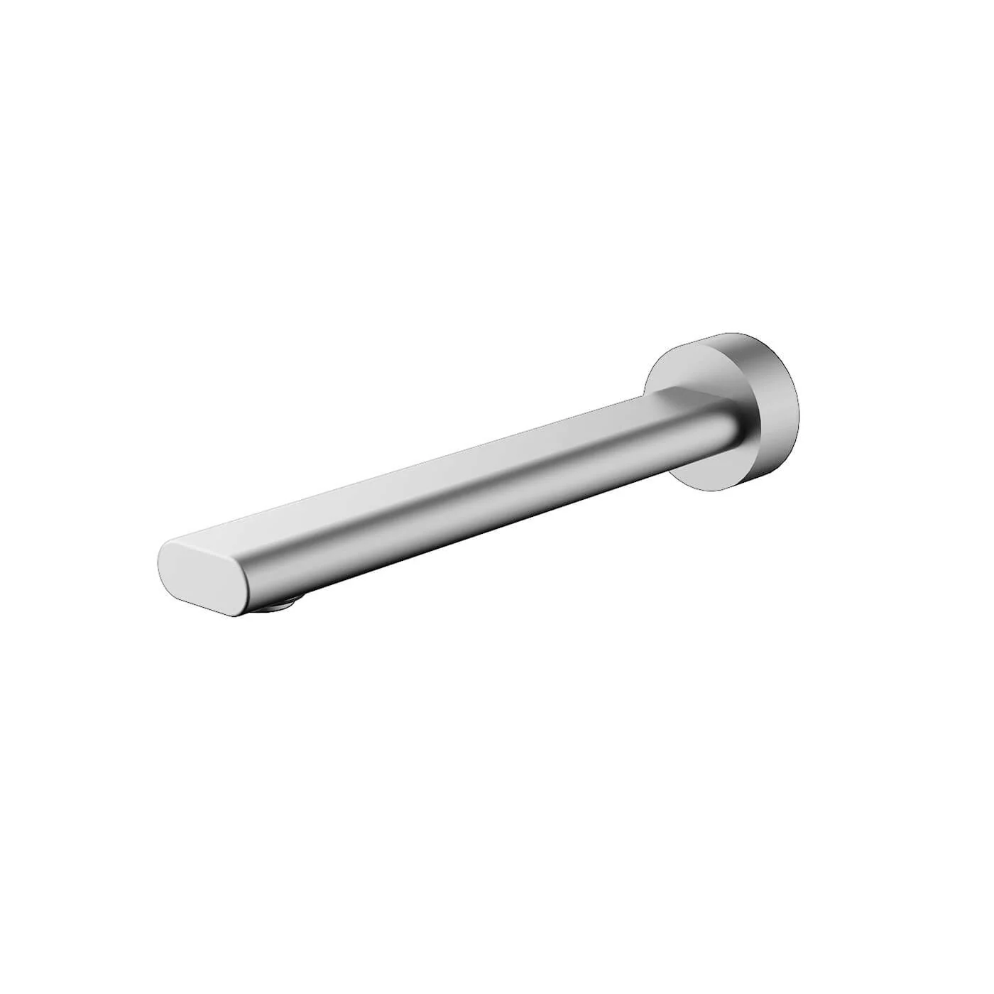 Iris Slim Wall Spout Set 220mm - Image 3