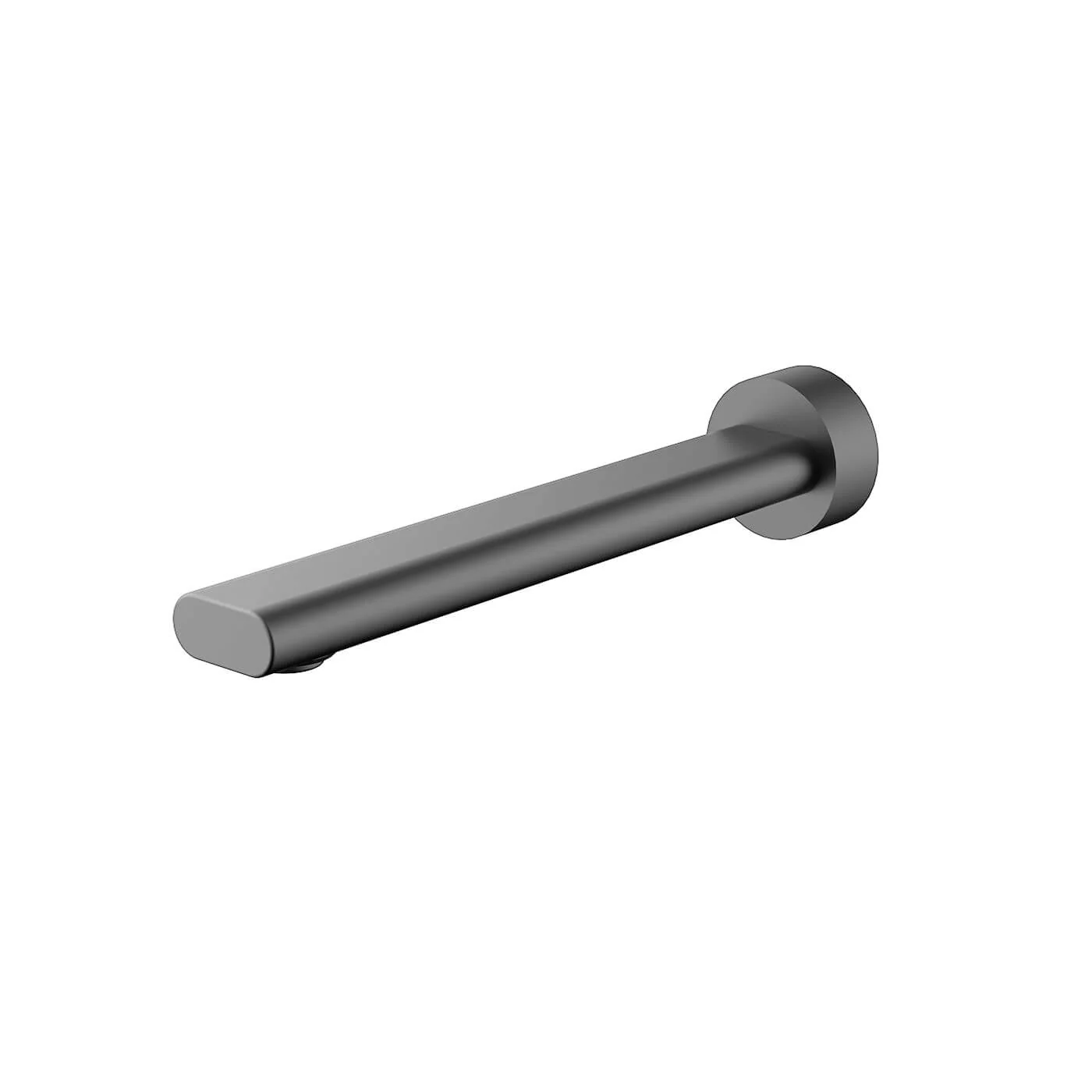 Iris Slim Wall Spout Set 220mm - Image 5
