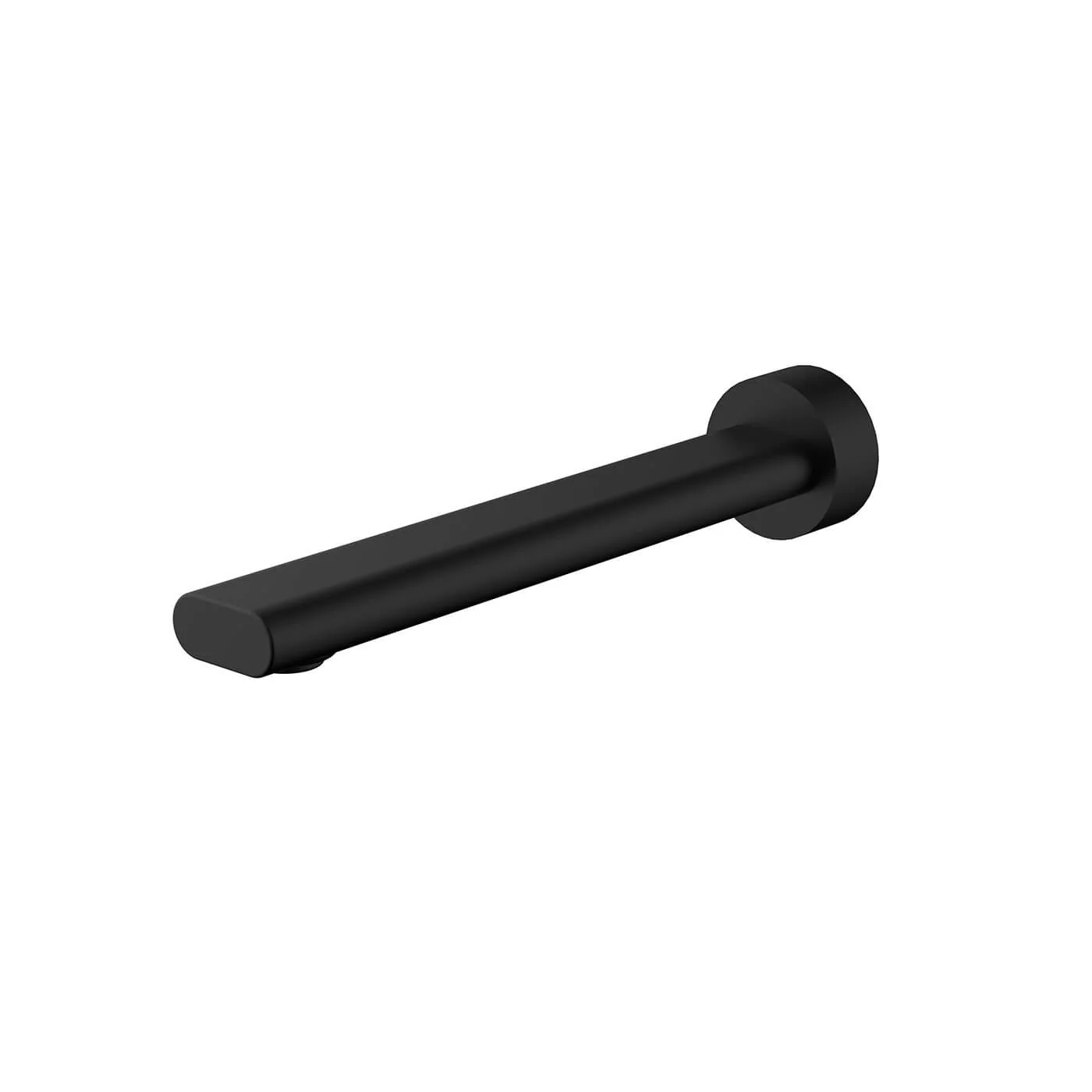 Iris Slim Wall Spout Set 220mm - Image 6