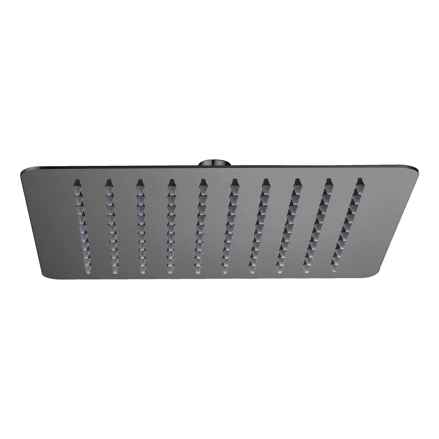 Iris Square Rain Shower Head 250mm - Image 3