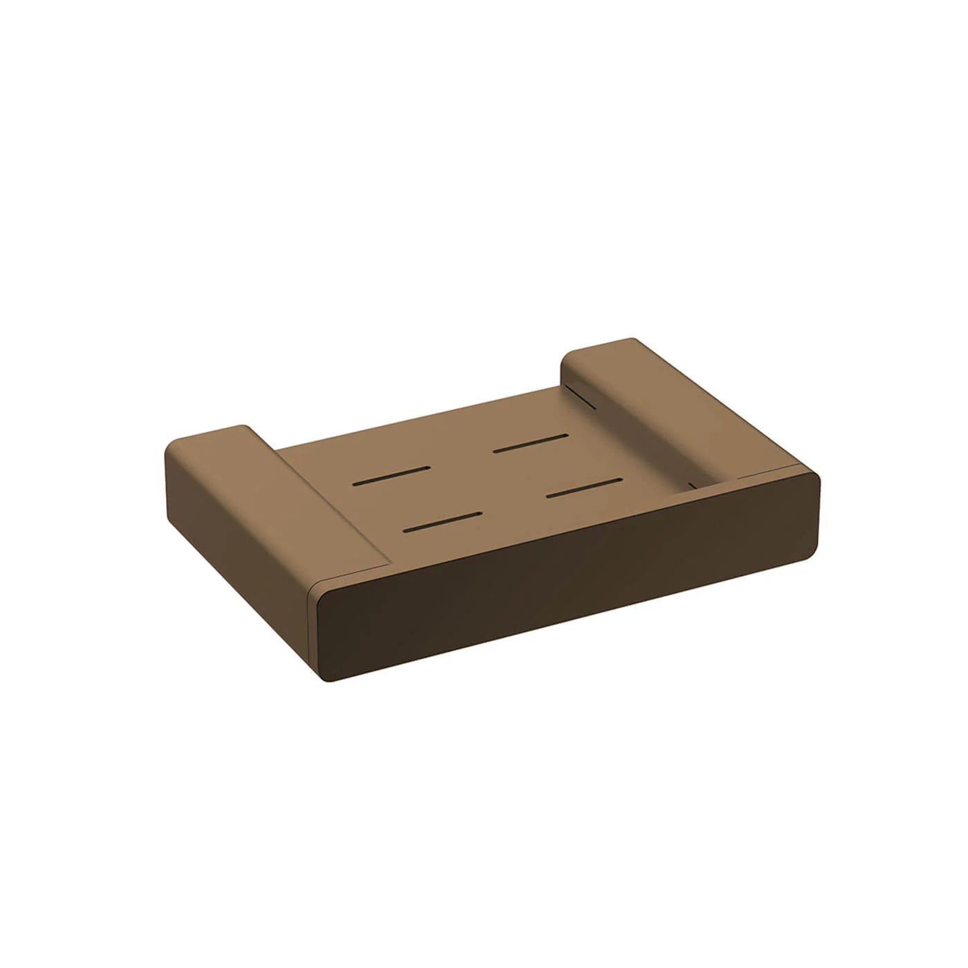 Iris Square Soap Dish Holder 160mm - Image 4