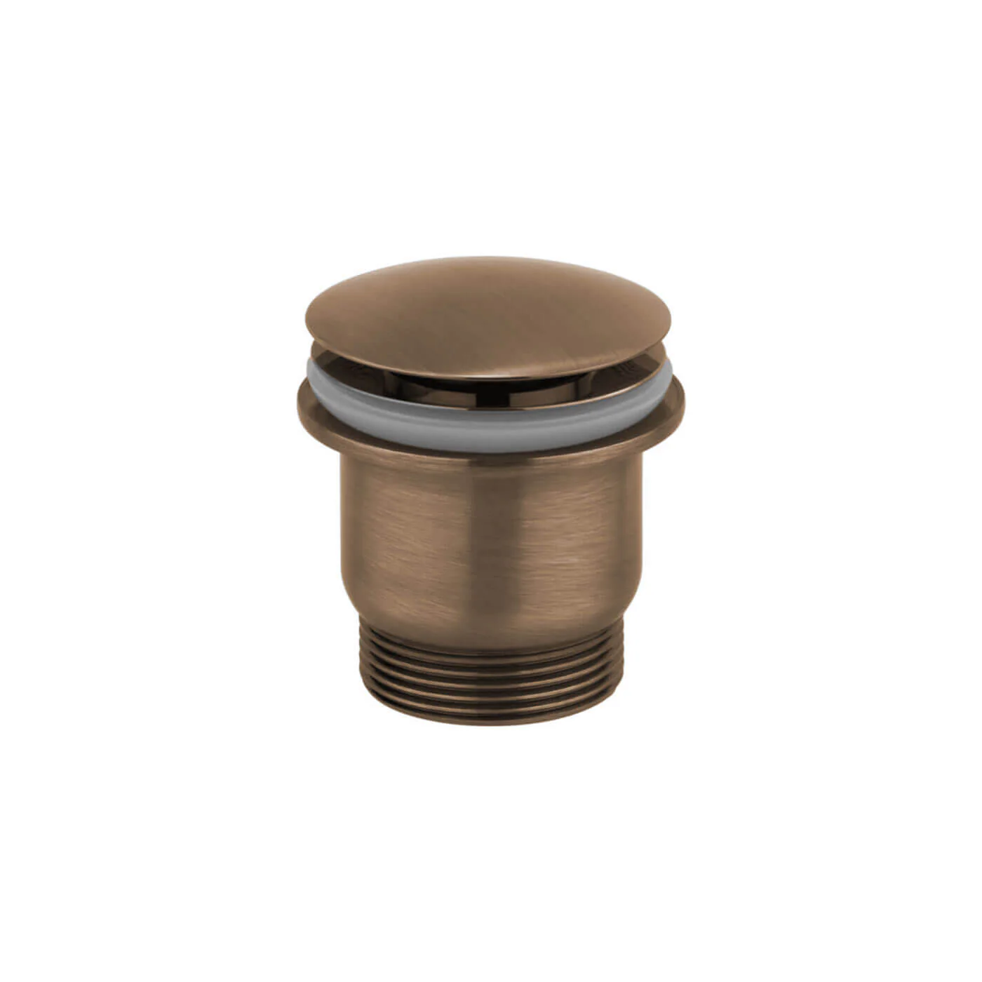 Iris Universal Solid Brass Pop-Up Waste - Image 5