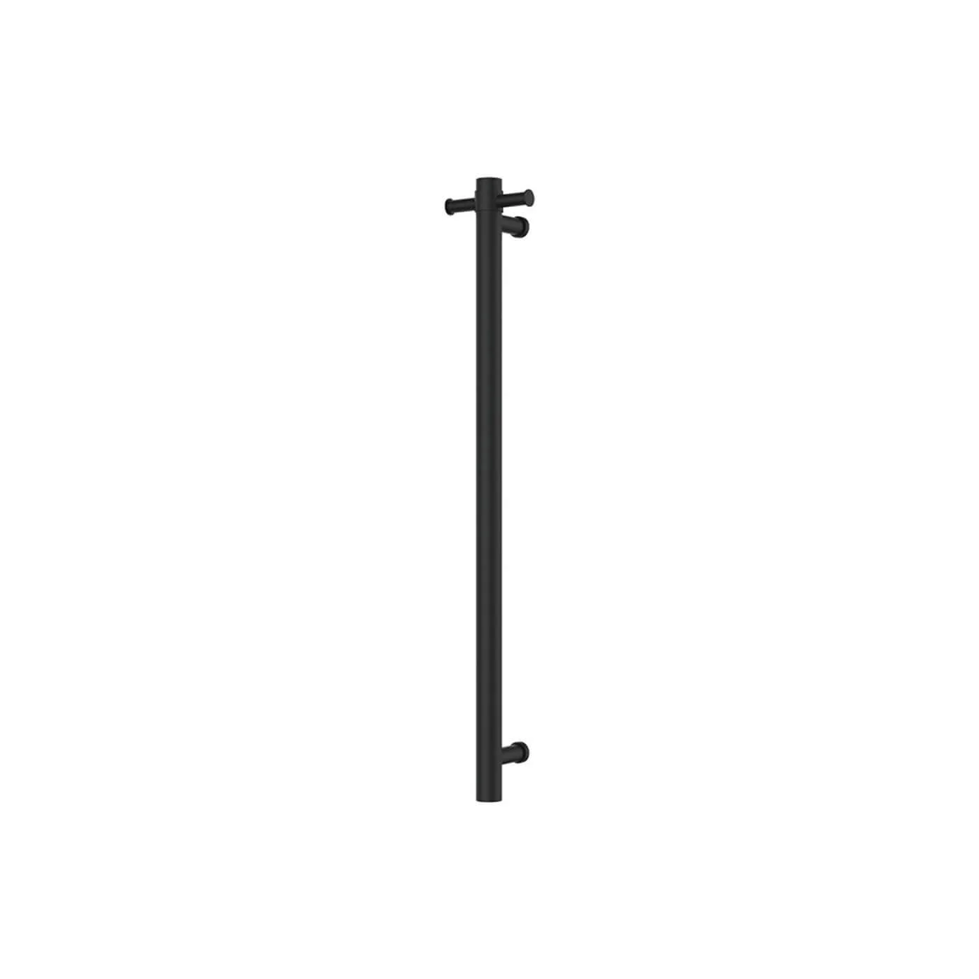 Isabella Single Vertical Heated Towel Rail 900mm - Image 6