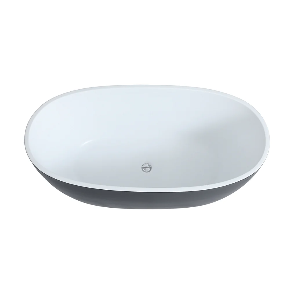 Jennifer Freestanding Bathtub - Image 4