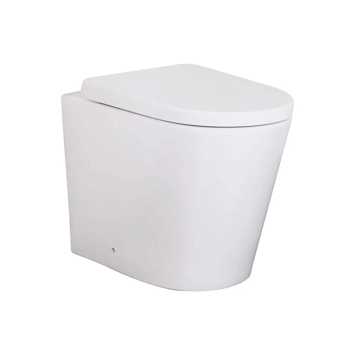 Juno In Wall Rimless Toilet Geberit Sigma 30 Package - Image 4