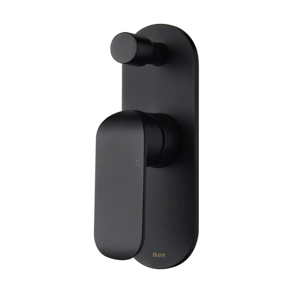 Kara Wall Mixer with Diverter - Image 2