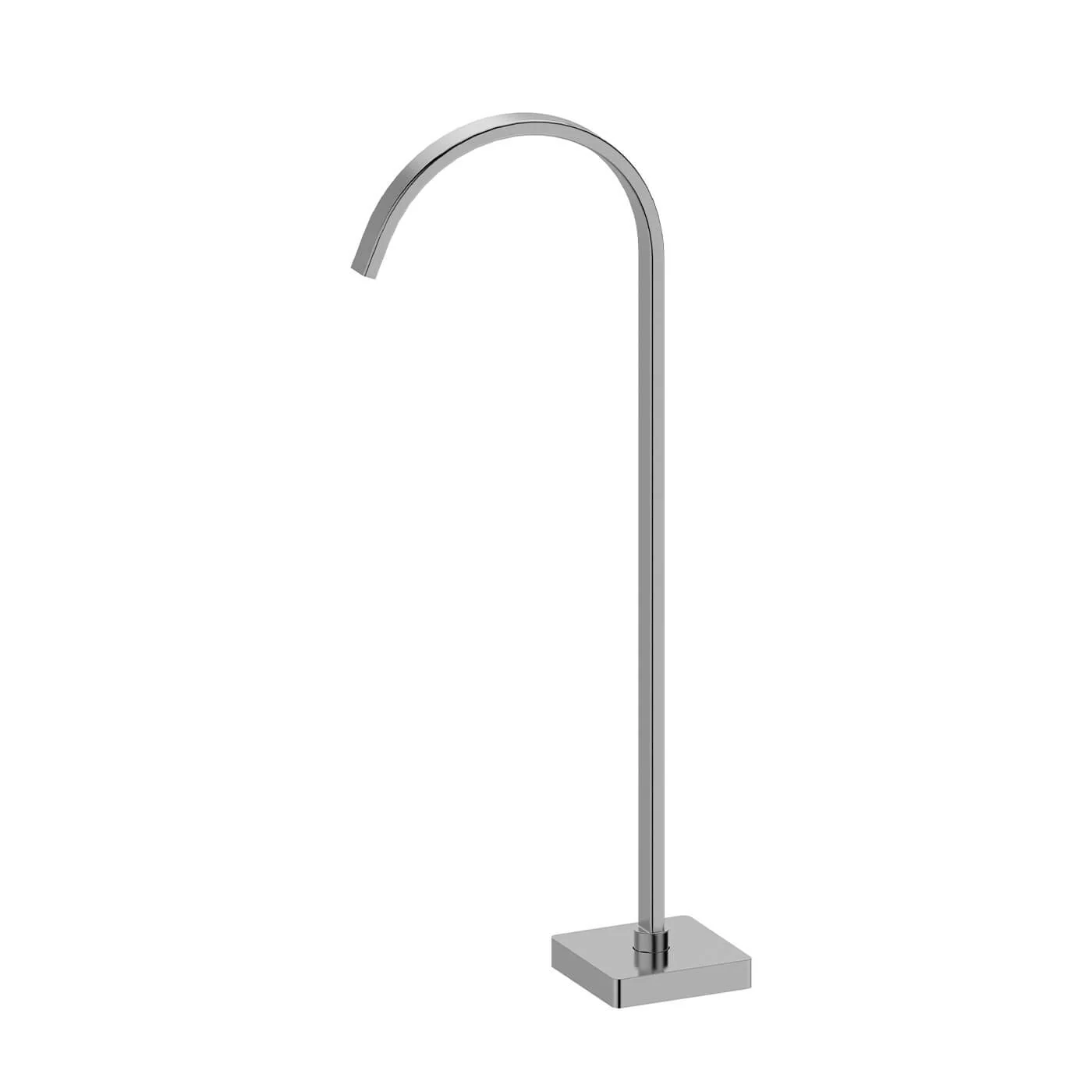 Kasten Freestanding Bath Spout - Image 2