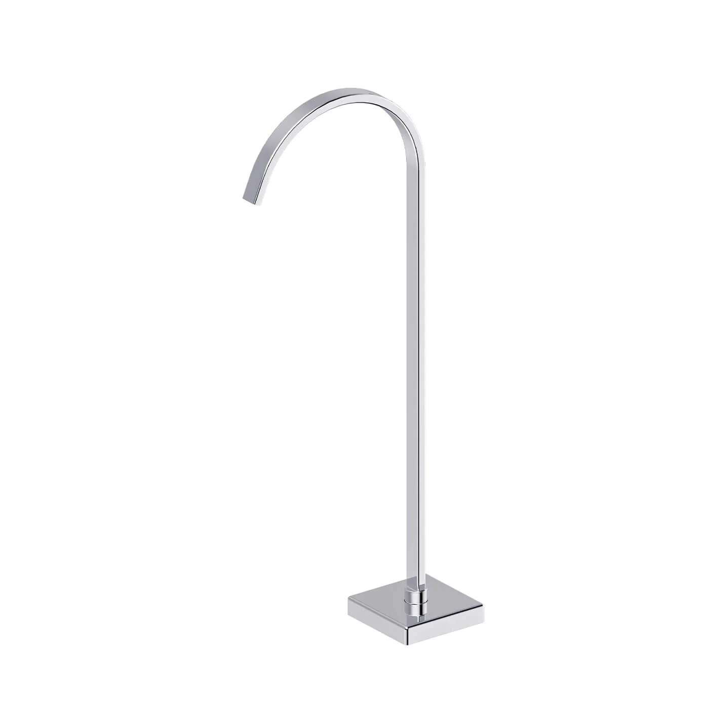 Kasten Freestanding Bath Spout - Image 4