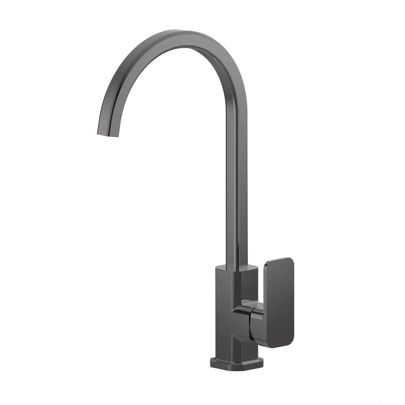 Kasten Square Gooseneck Sink Mixer - Image 5