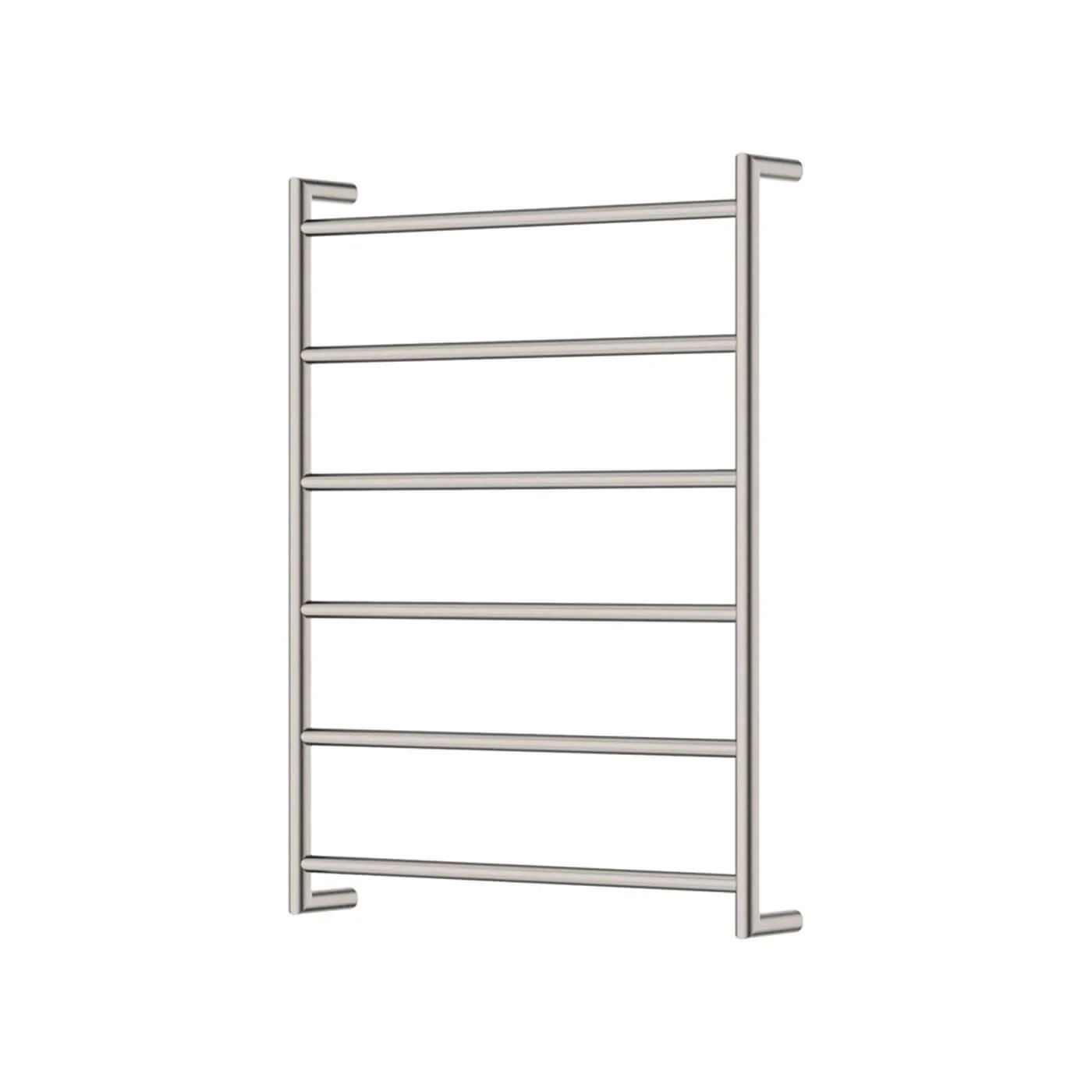 Kaya 6 Bar Heated Towel Rack 600x800mm