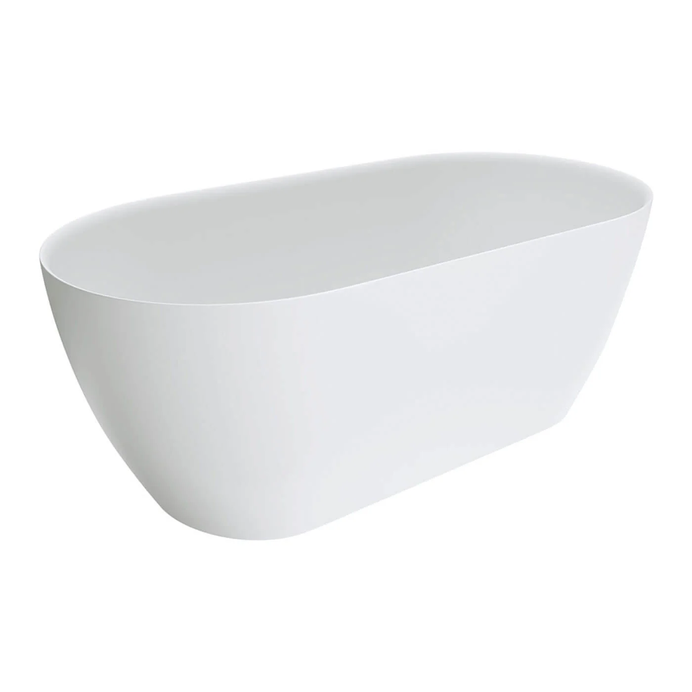 Kaya Freestanding Cast Stone Bathtub