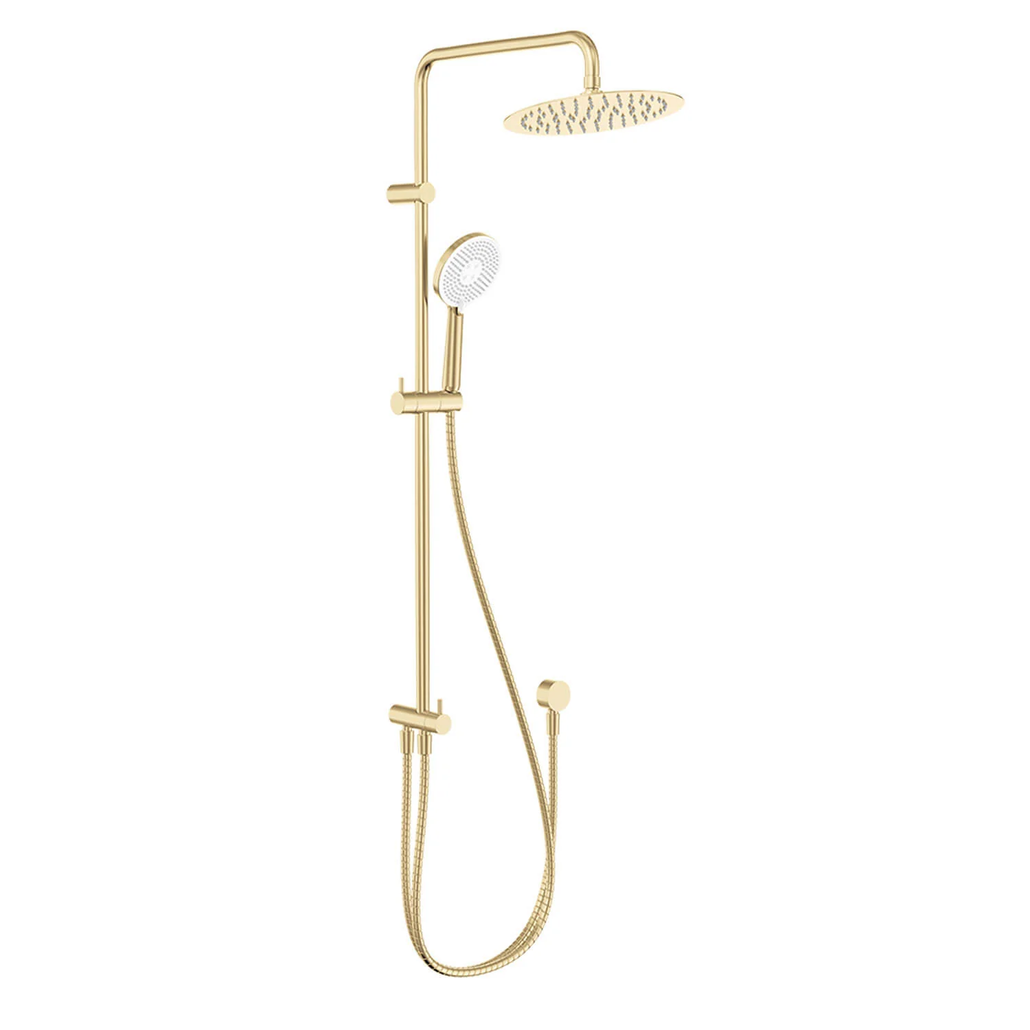 Kaya Retrofit Variable Inlet Twin Shower - Image 2