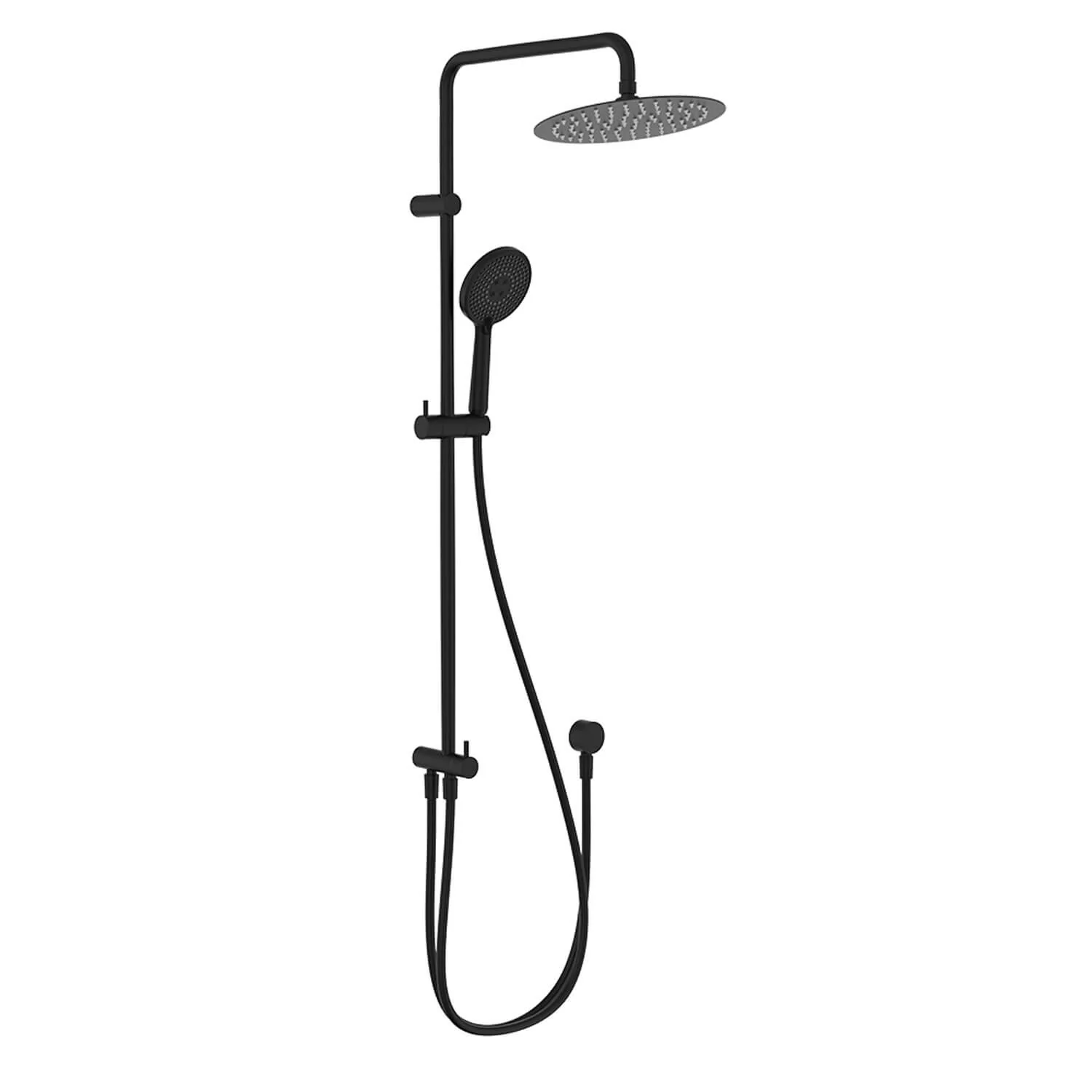 Kaya Retrofit Variable Inlet Twin Shower - Image 4