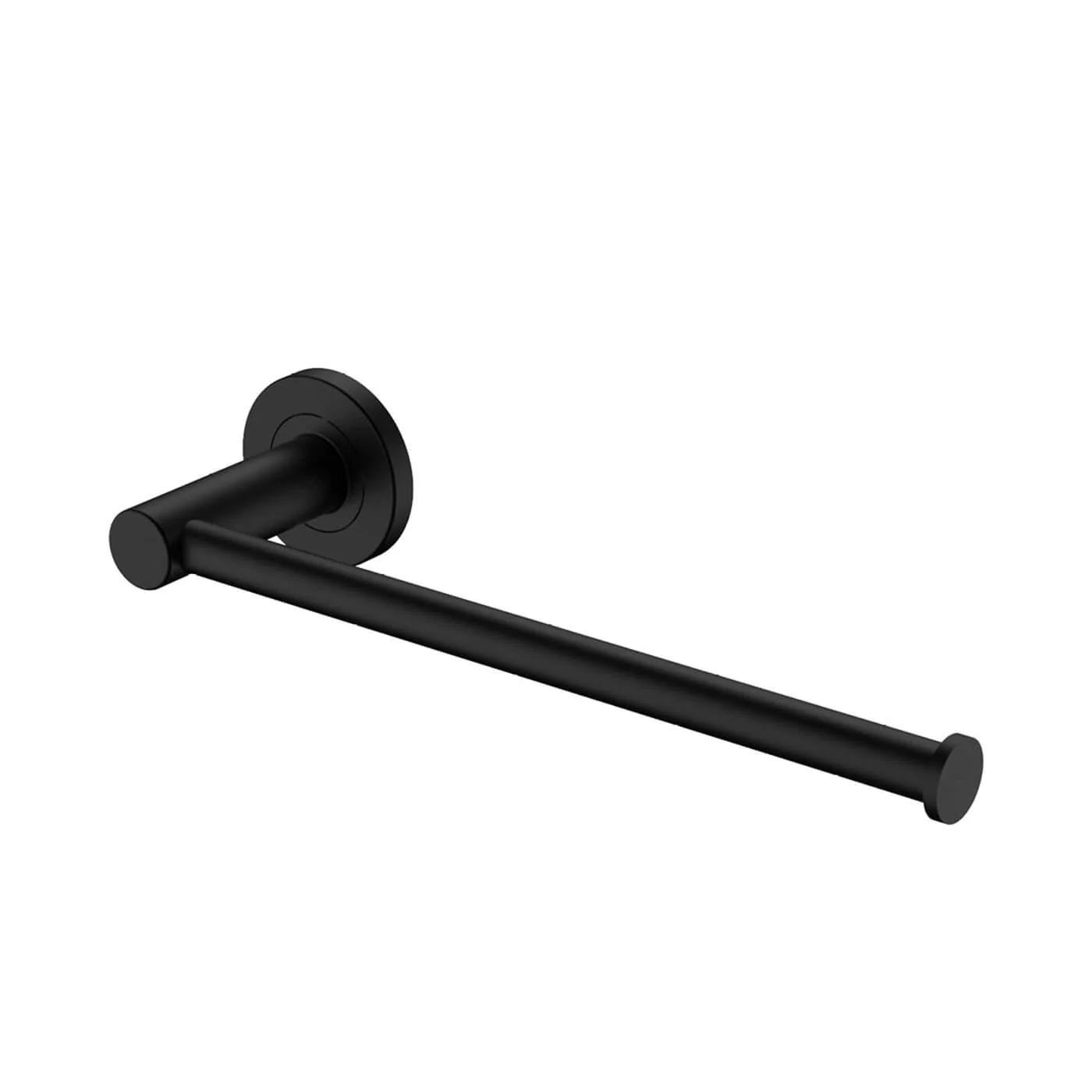 Kaya Round Hand Towel Holder - Image 3