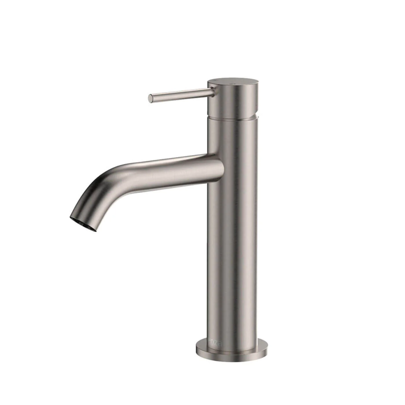 Kaya Short Pin Handle Basin Mixer - Image 5