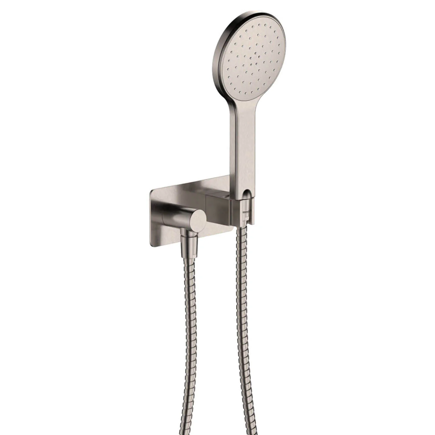 Kaya Shower Handset with Backplate - Image 4