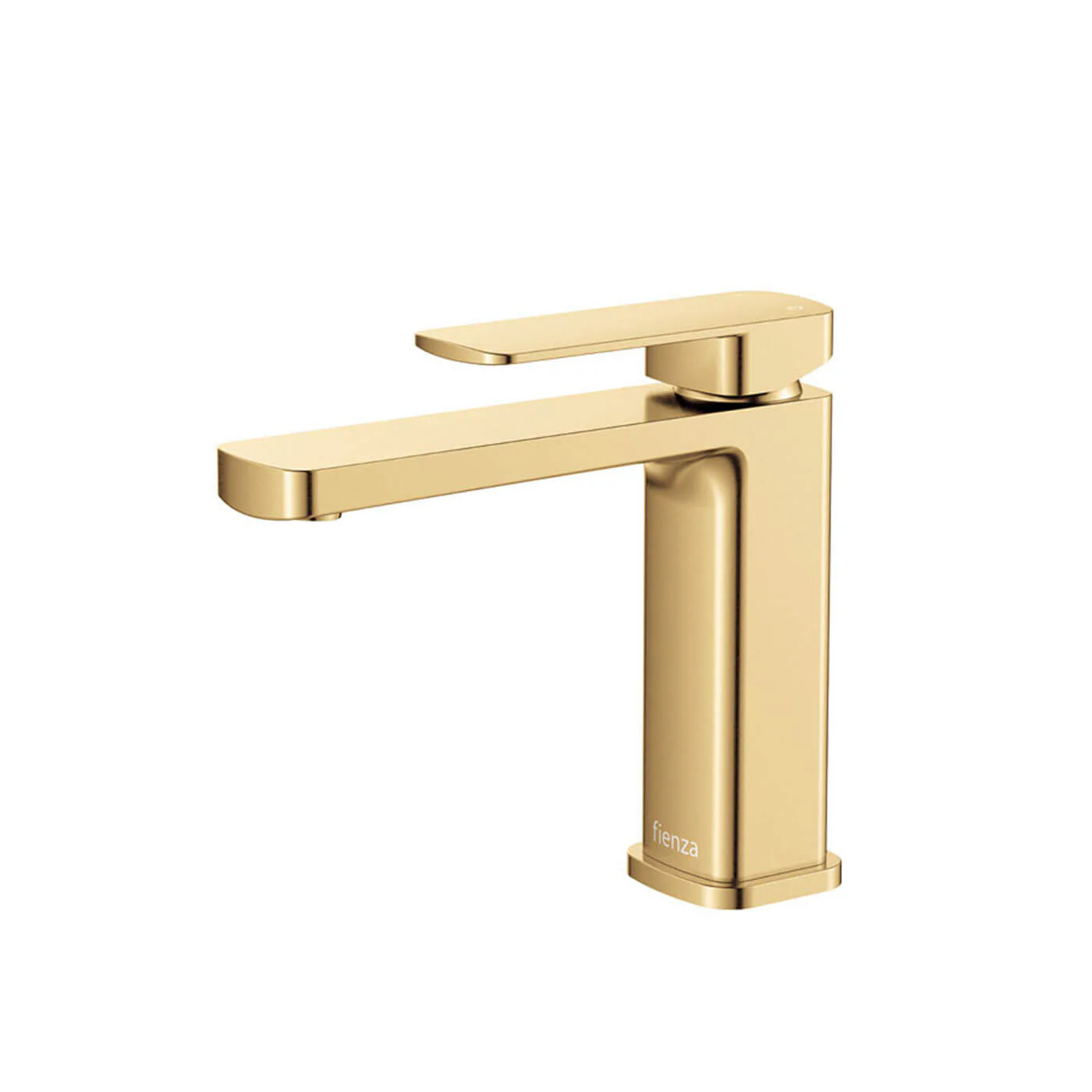 Tono Square Short Basin Mixer - Image 2