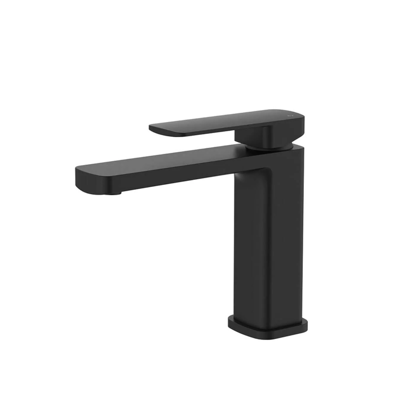 Tono Square Short Basin Mixer - Image 4