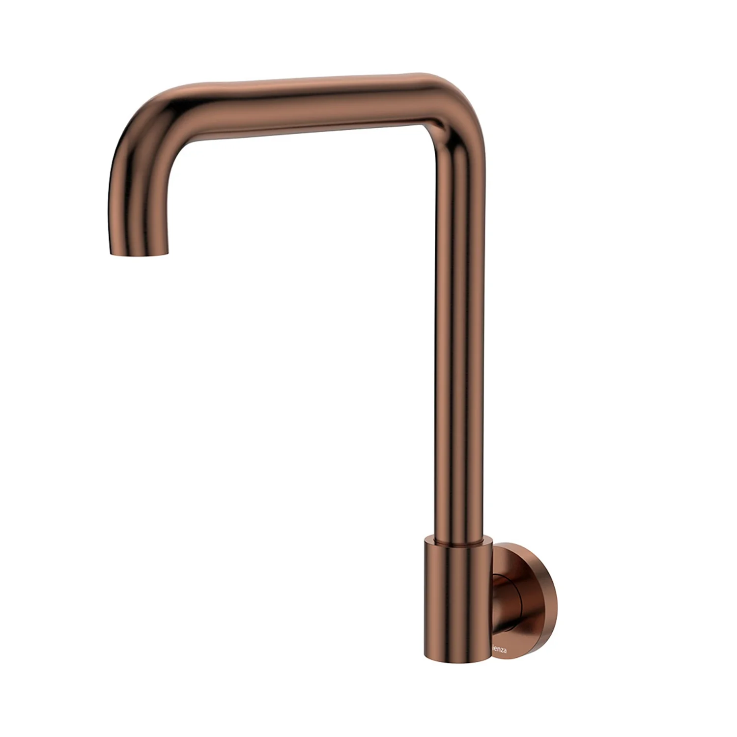 Kaya Squareline Wall Swivel Outlet Spout - Image 3