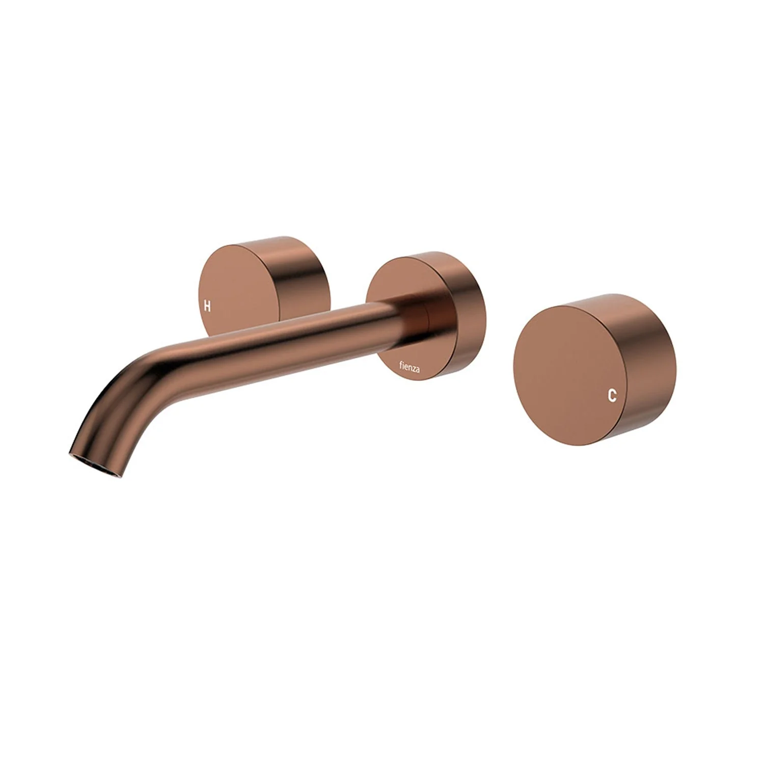 Kaya Wall Spout Assembly Tap Set - Image 11
