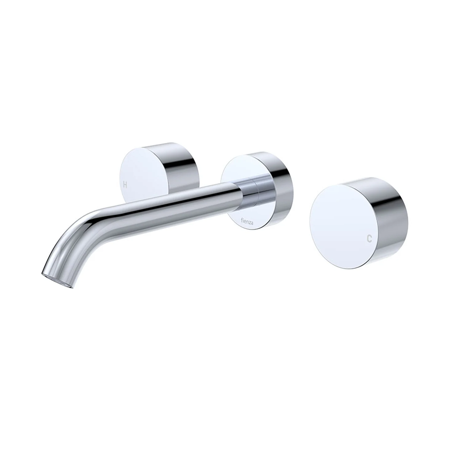 Kaya Wall Spout Assembly Tap Set - Image 3