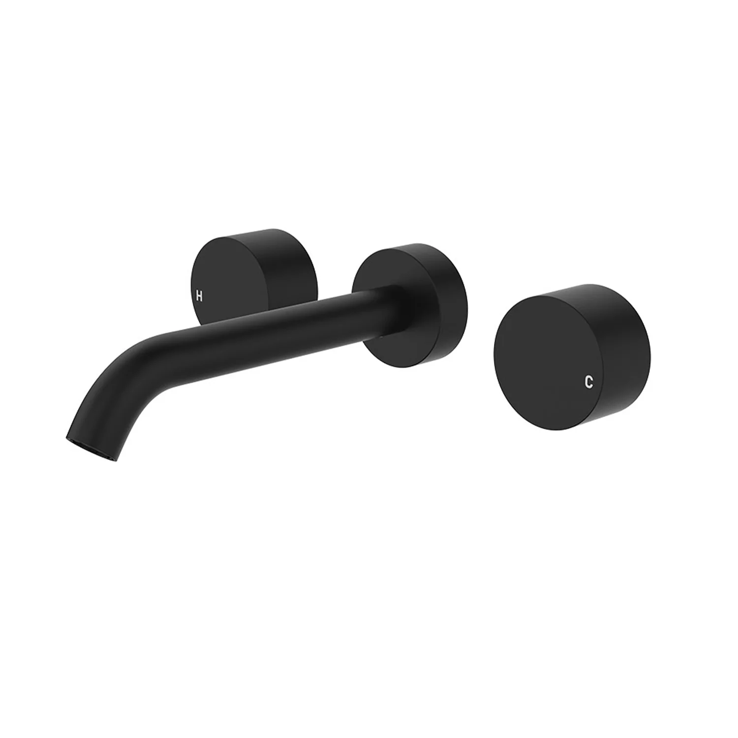 Kaya Wall Spout Assembly Tap Set - Image 5