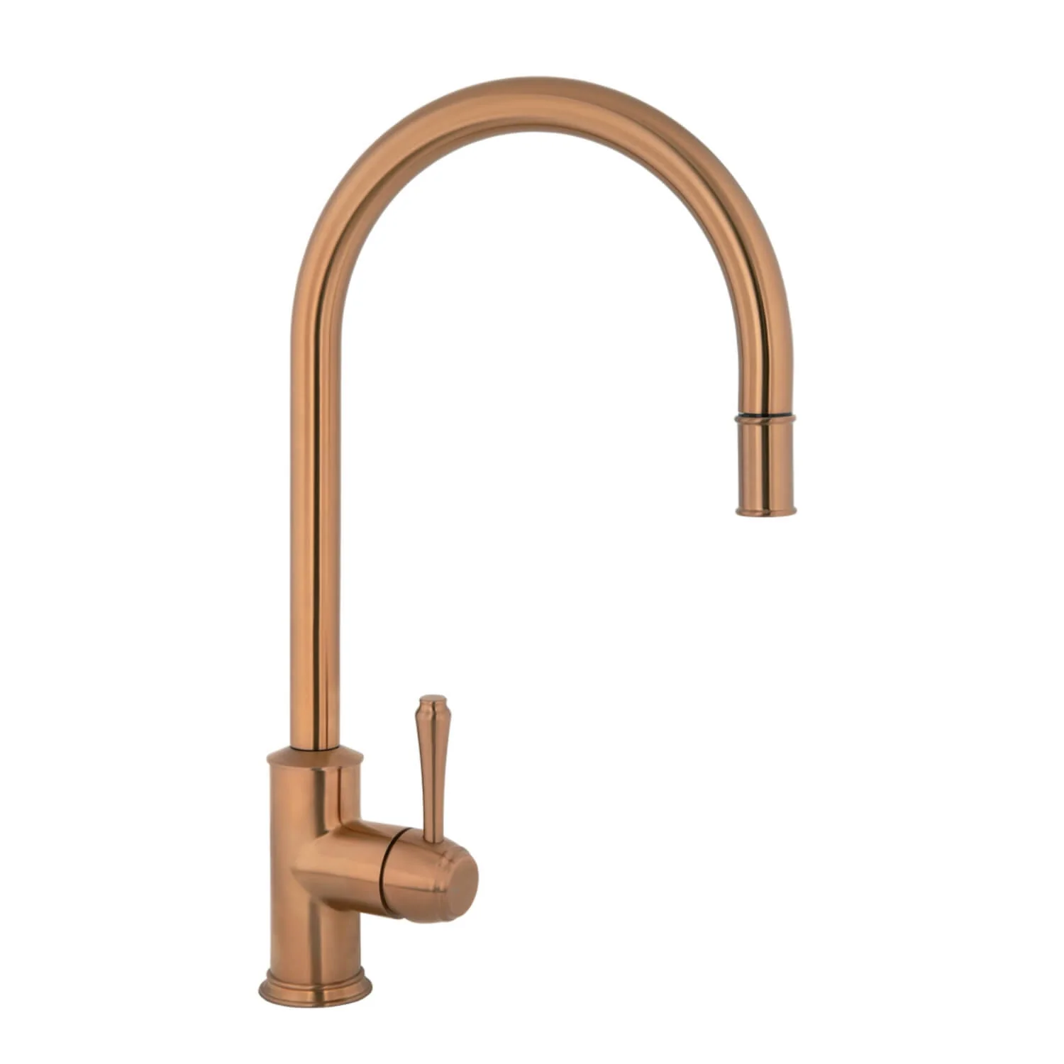 Kingsley Commercial Pull-Out Kitchen Mixer - Image 5