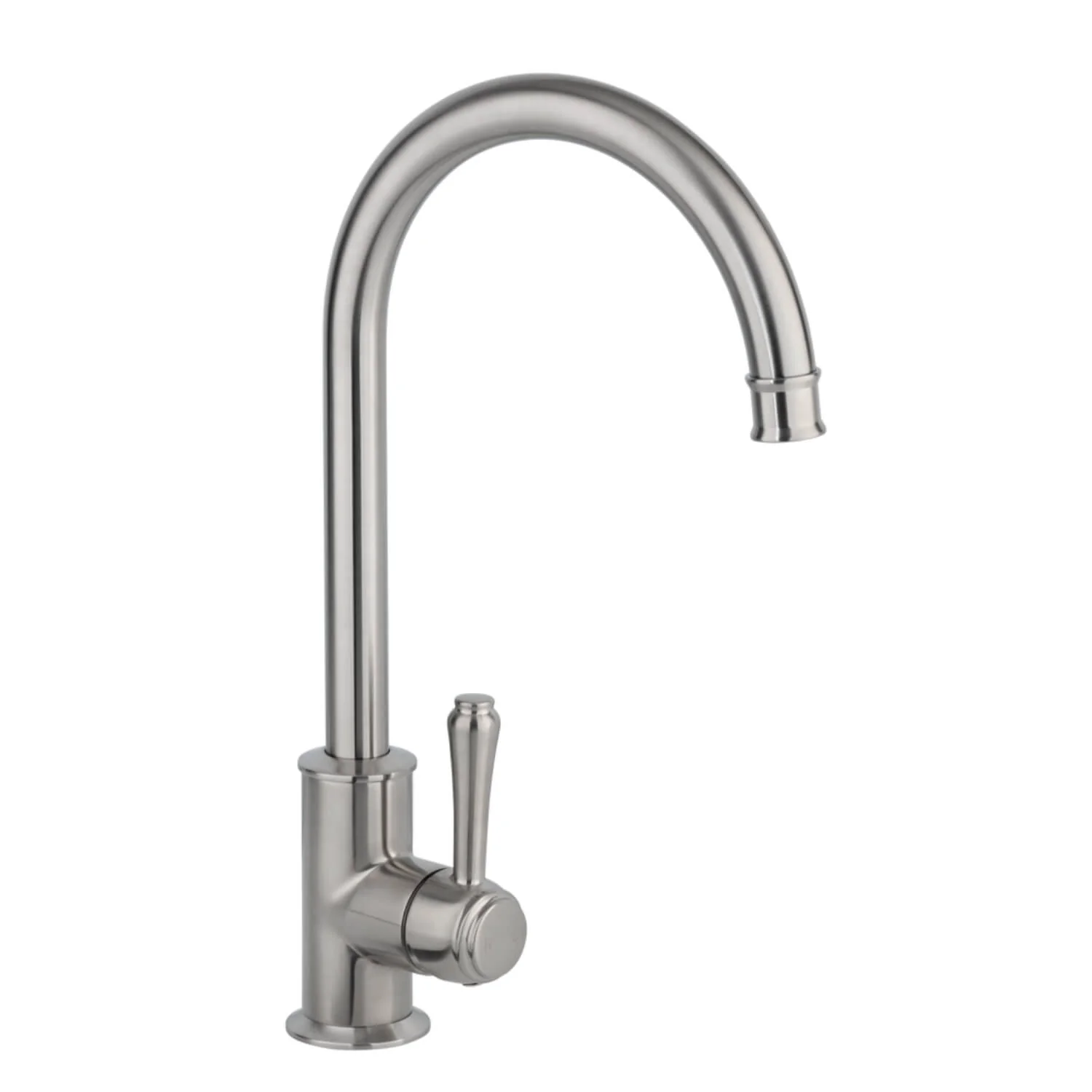 Kingsley Gooseneck Sink Mixer - Image 3